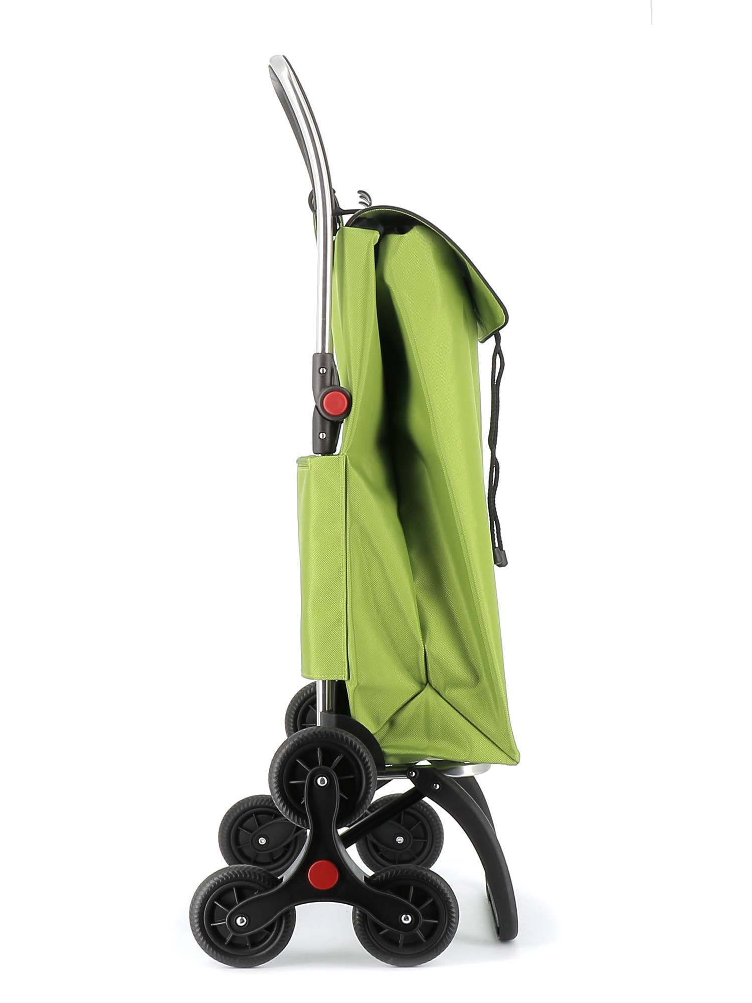 Rolser – Saco de mercearia/compras por atacado – Carrinho de compras Rolser I-Max MF em alumínio dobrável com 6 rodas17