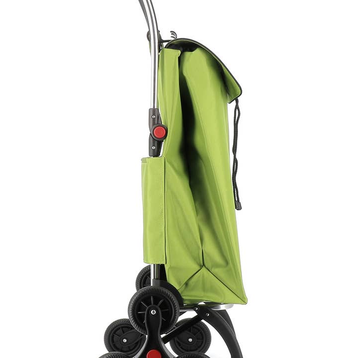 Rolser – Saco de mercearia/compras por atacado – Carrinho de compras Rolser I-Max MF em alumínio dobrável com 6 rodas17