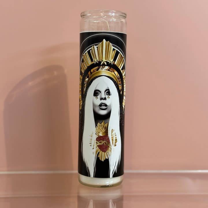 Senhora Gaga por atacado de Flaming Feminist