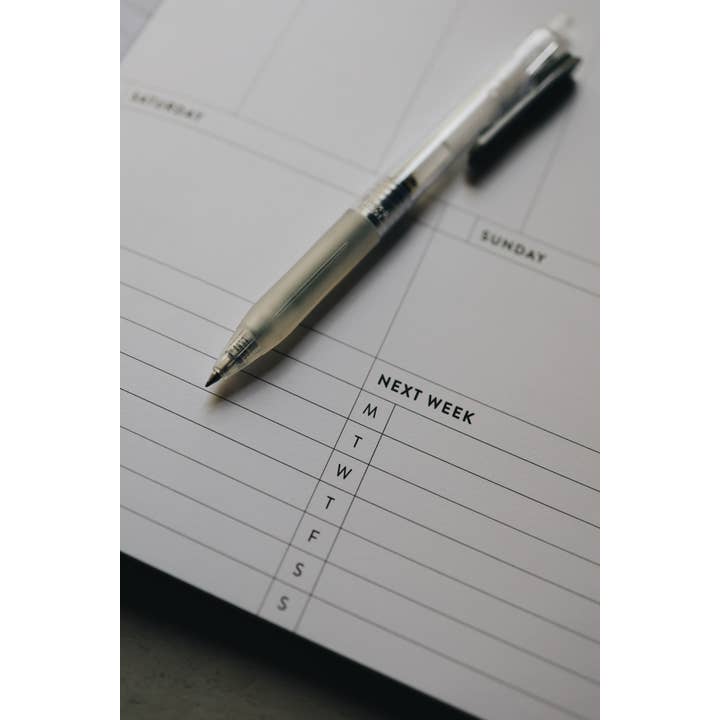 Rad & Happy - Wholesale Planner - 8x10 Undated Planner - Stars Edition7