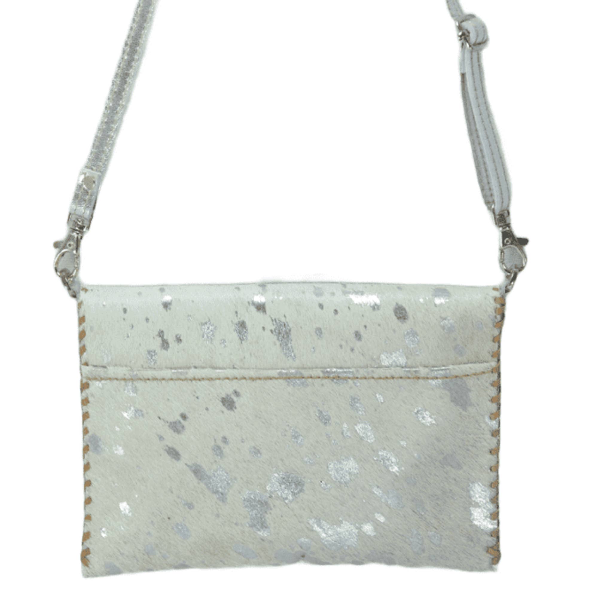 STUDIO CALEIDOSCOPE - Wholesale Crossbody Bag - Women's - Grace Crossbody Bag Cowhide Hairon Leather3