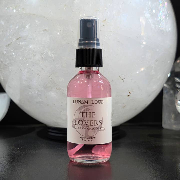 The Lovers Ritual Spray for wholesale by Lunam Love