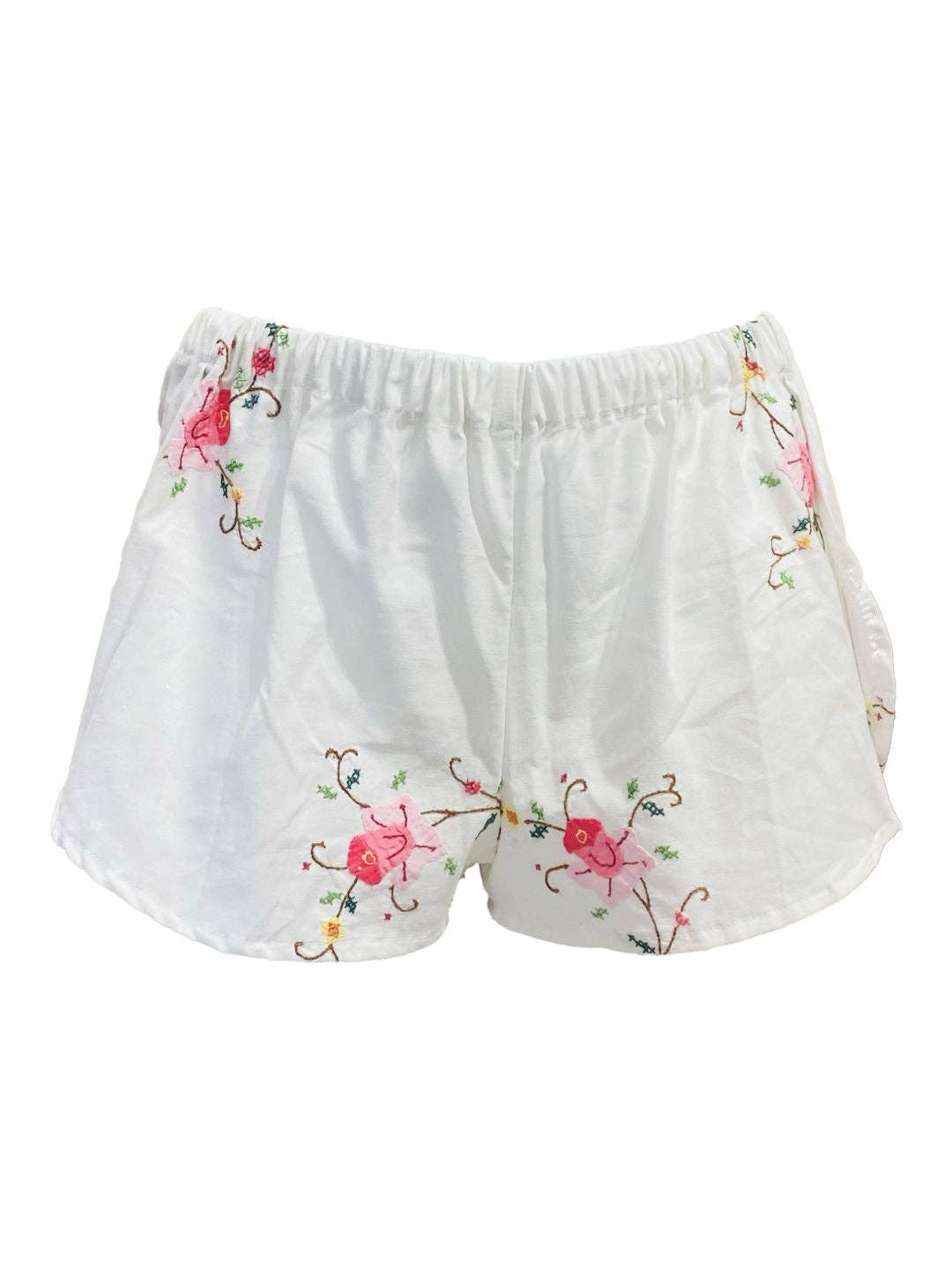 RIBES OF LOVE – Großhandel Shorts – Damen – SHORTS UpCycling BERNARDINA 6 Ribes der LIEBE2