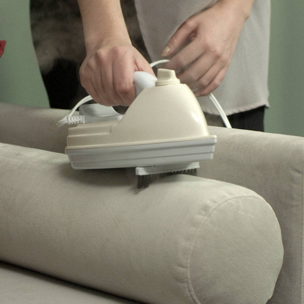 Easy Living Products - Wholesale Steamer - Power Steam Pro Red Set6