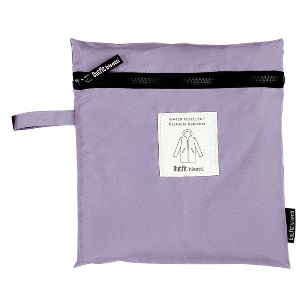 Clima Umbrellas - Vendita all'ingrosso Impermeabile - Donna - Impermeabile Pieghevole con Custodia6