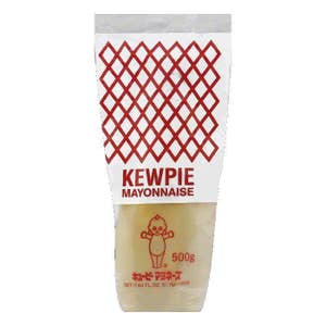 Kewpie Mayonnaise Squeeze Tube, 17.64 Oz Pack Of 20 