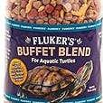 UniqueMartandHome - Wholesale Pet food – Not cat/dog - Fluker's Buffet Blend Aquatic Formula, Turtle Food with Freeze, Dried Shrimp, Mealworms, and Vitamin Enriched Pellets, 7.5 oz0