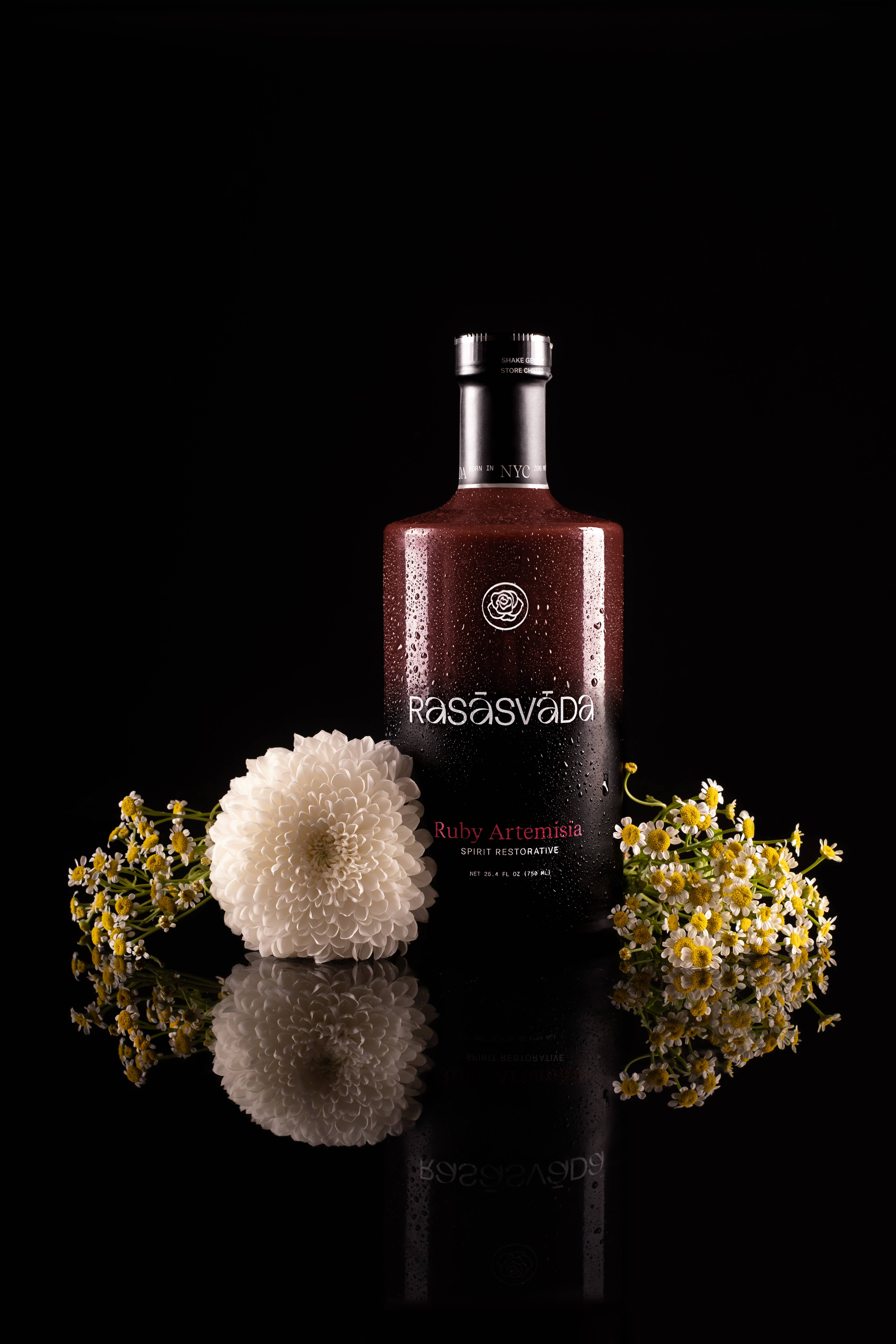 Rasāsvāda - Wholesale Bitters - Ruby Artemisia13