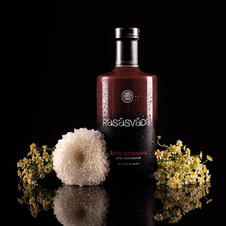 Rasāsvāda - Wholesale Bitters - Ruby Artemisia13