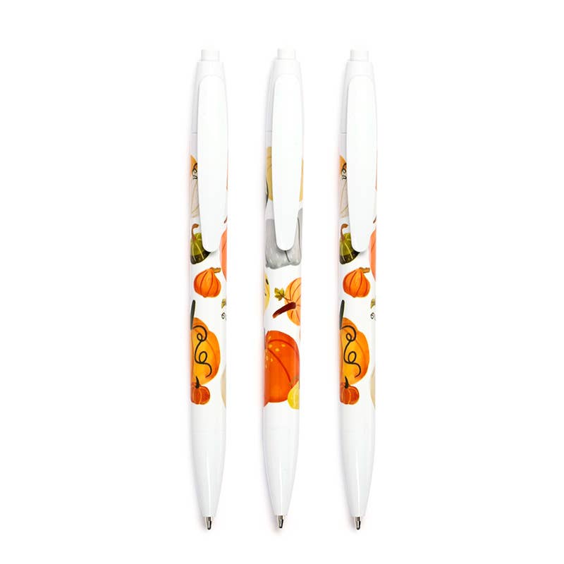 Puckator EU - Wholesale Pen - Autumn Harvest Recycled ABS (RABS) Pen Set of 31