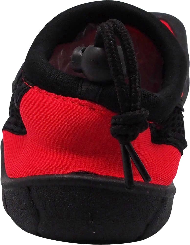 Eastern Off Price - Vendita all'ingrosso Scarpe da immersione - Donna - Scarpe da acqua Norty Skeletoe da donna Aqua Socks 40363 rosso/nero5