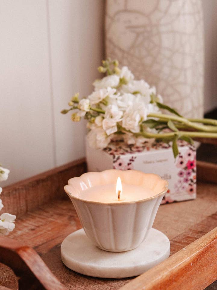 Ciao Bella - Reusable Candle for wholesale by Mimi & August