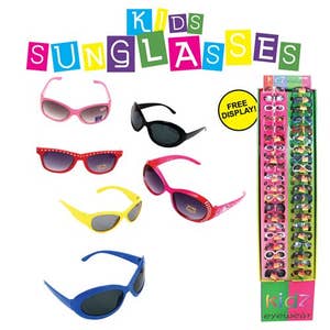 Pack of 12: Petite Rose Bold Retro Cat Eye Wholesale Sunglasses