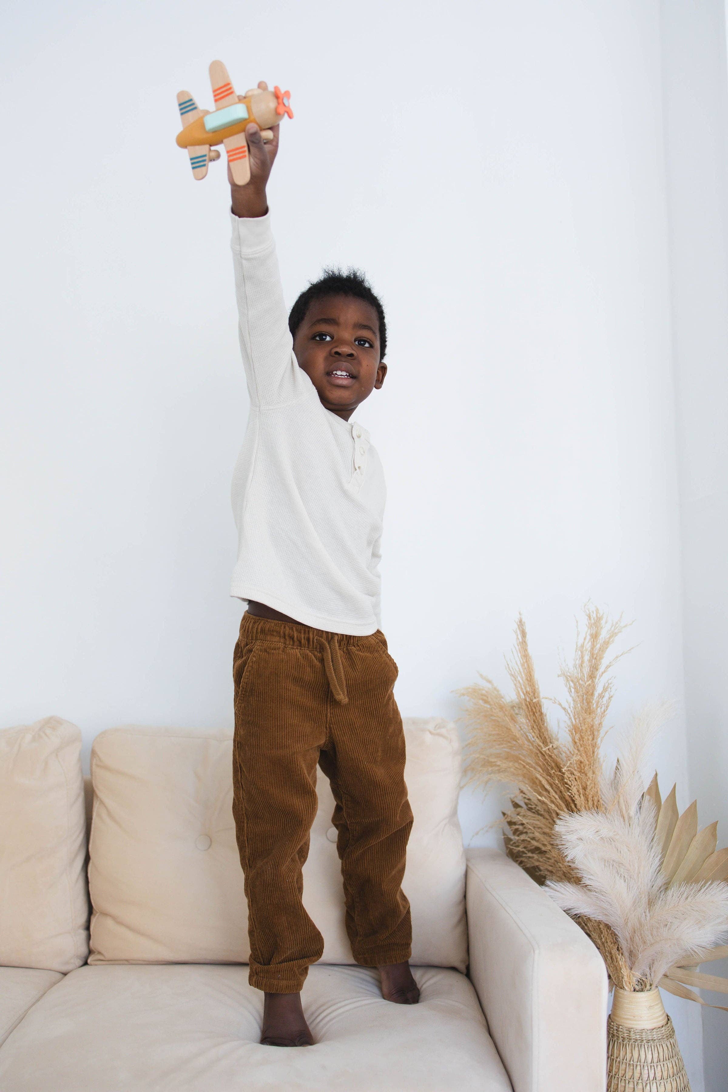 Spirit 'N Sprout - Wholesale Toy plane – Child - Airplane Toy4