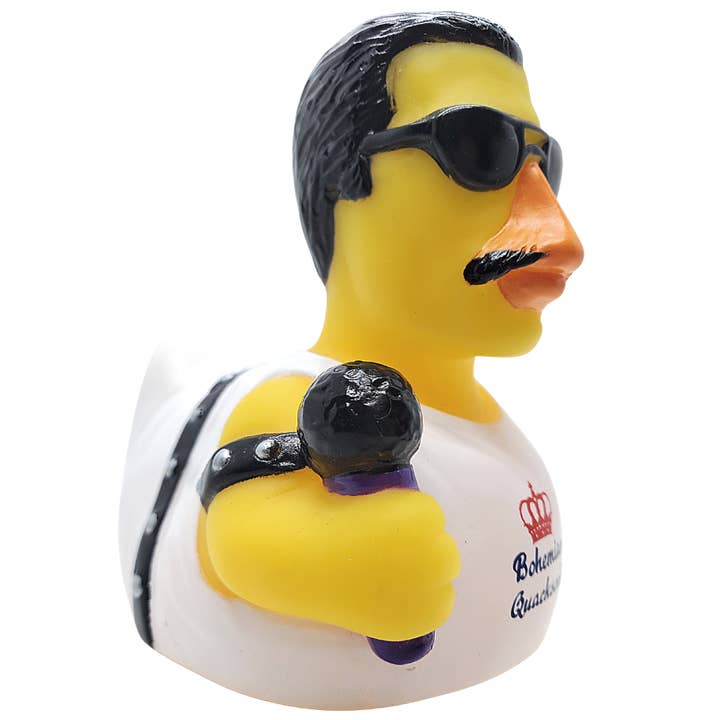 CelebriDucks – wholesale Badleksak - Baby – Bohemian Quacksody5