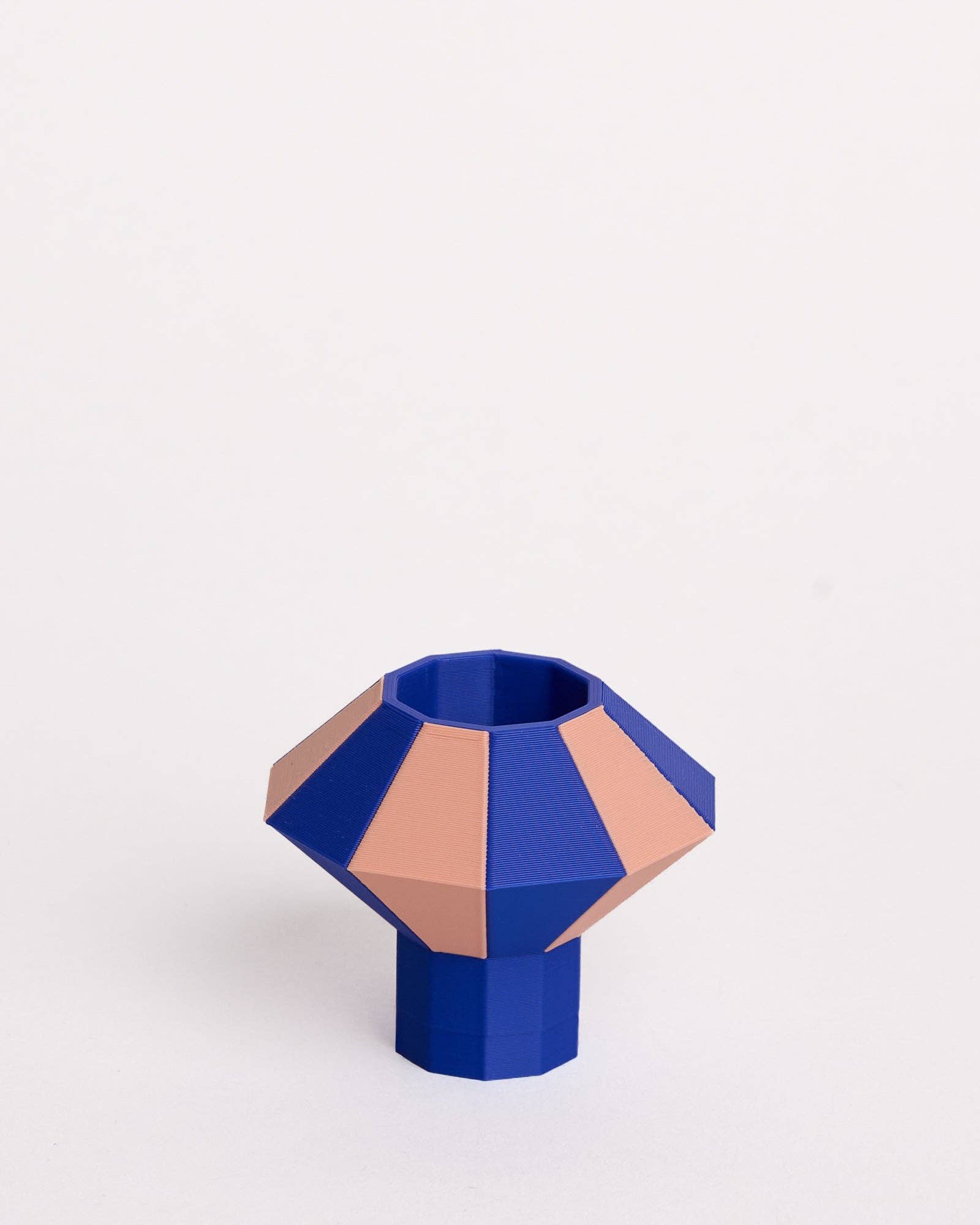 roki Design - Wholesale Candle Holder - DIAMANT DUO1