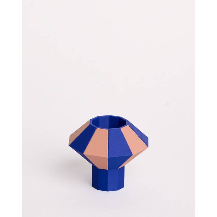 roki Design - Wholesale Candle Holder - DIAMANT DUO1