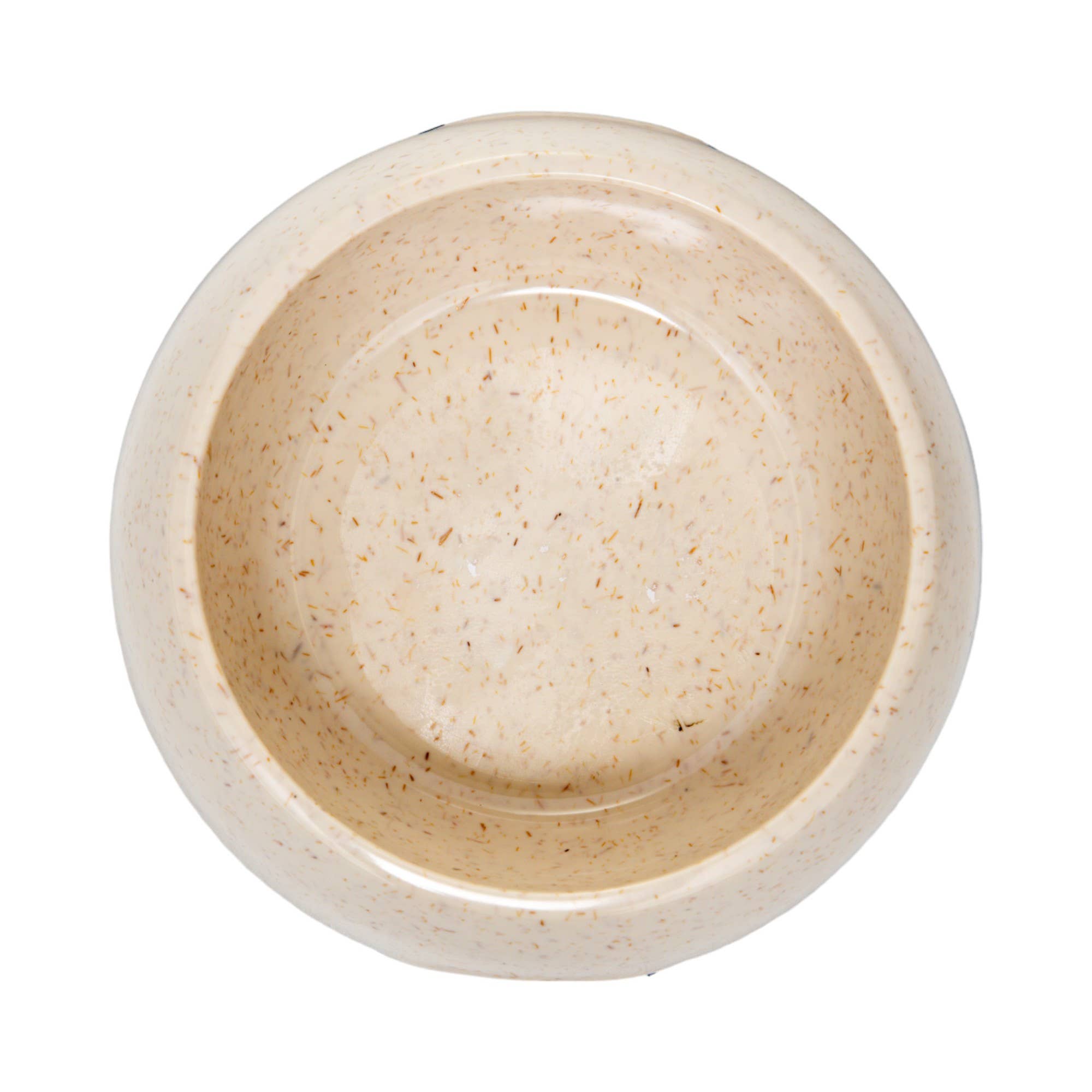 Jojo Modern Pets - Wholesale Pet Bowl - Cat/Dog - Bamboo Dog Bowl - Eco-Friendly, Non-Toxic, White Swan Design2