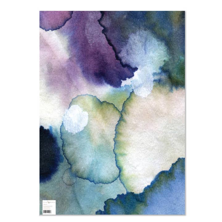 Wrapping Paper - Memories for wholesale by Little Branch