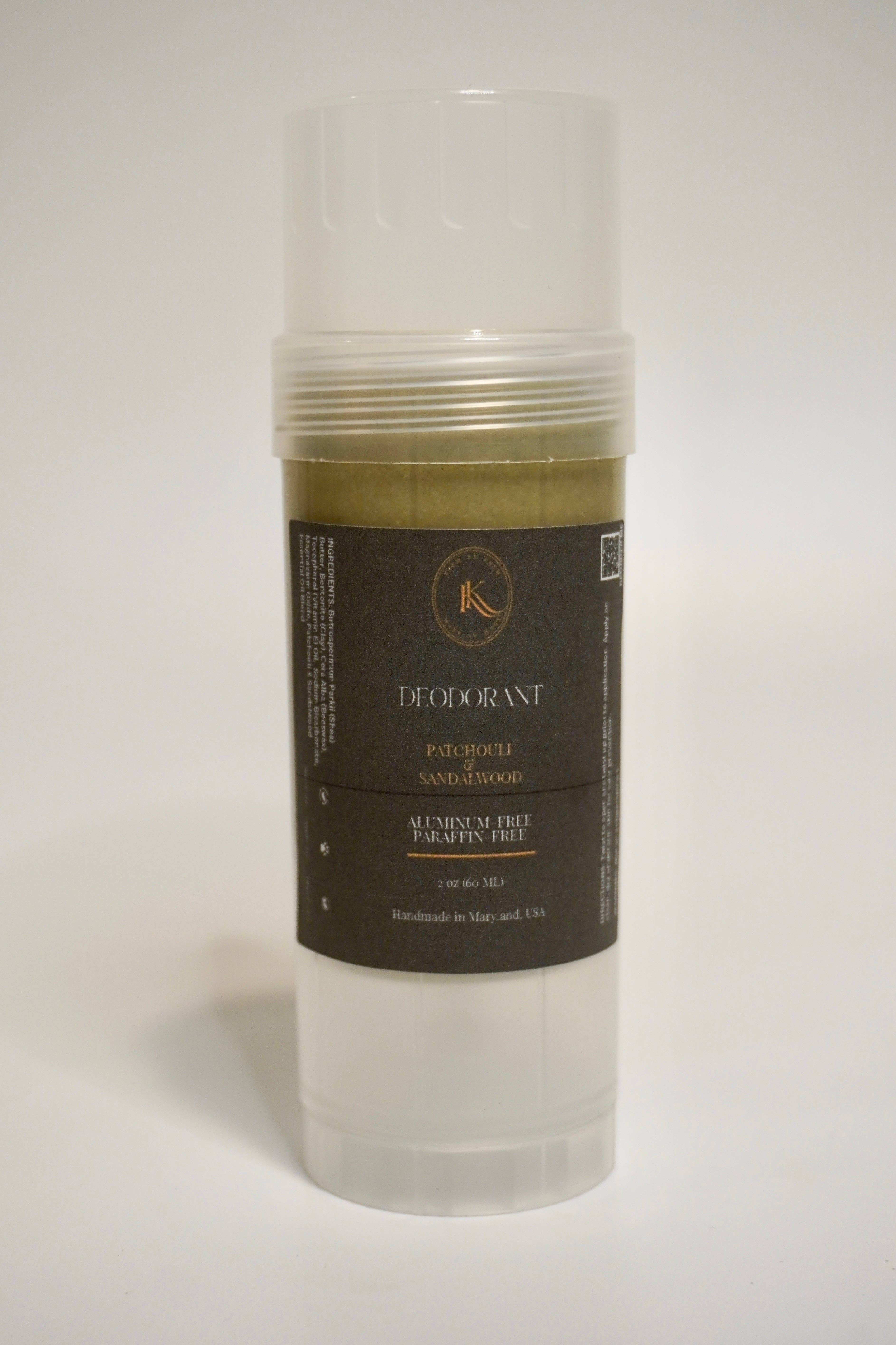 Krem au Krem, LLC - Wholesale Deodorant - Unisex - Natural Deodorant6