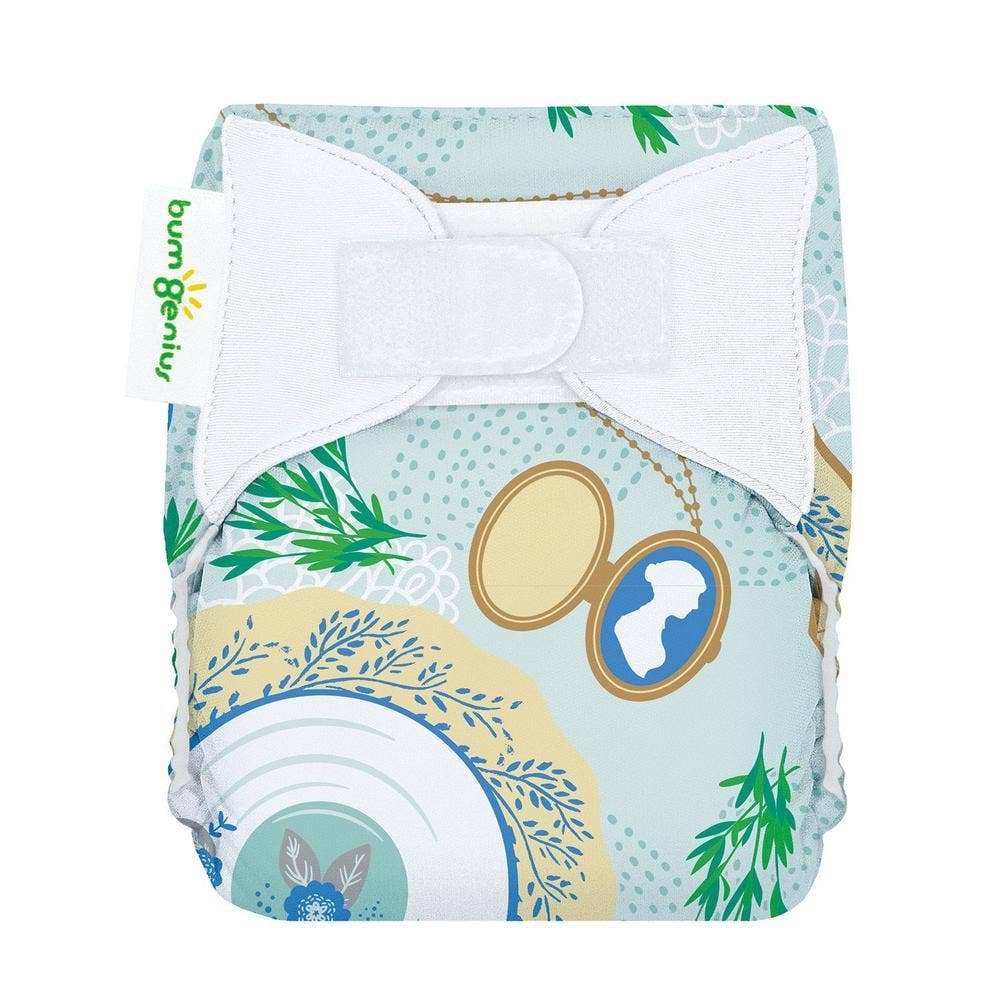 Cotton Babies - Vente Couches en tissu – bébé - Couche-culotte lavable BumGenius Littles™ 1.0, individuelle21