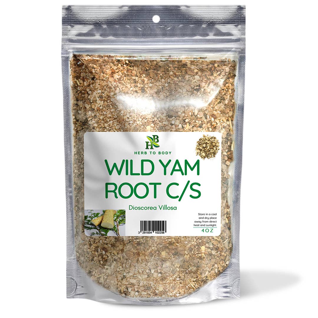 Herb To Body – Großhandel Kräuter – Wilde Yamswurzel C/S0