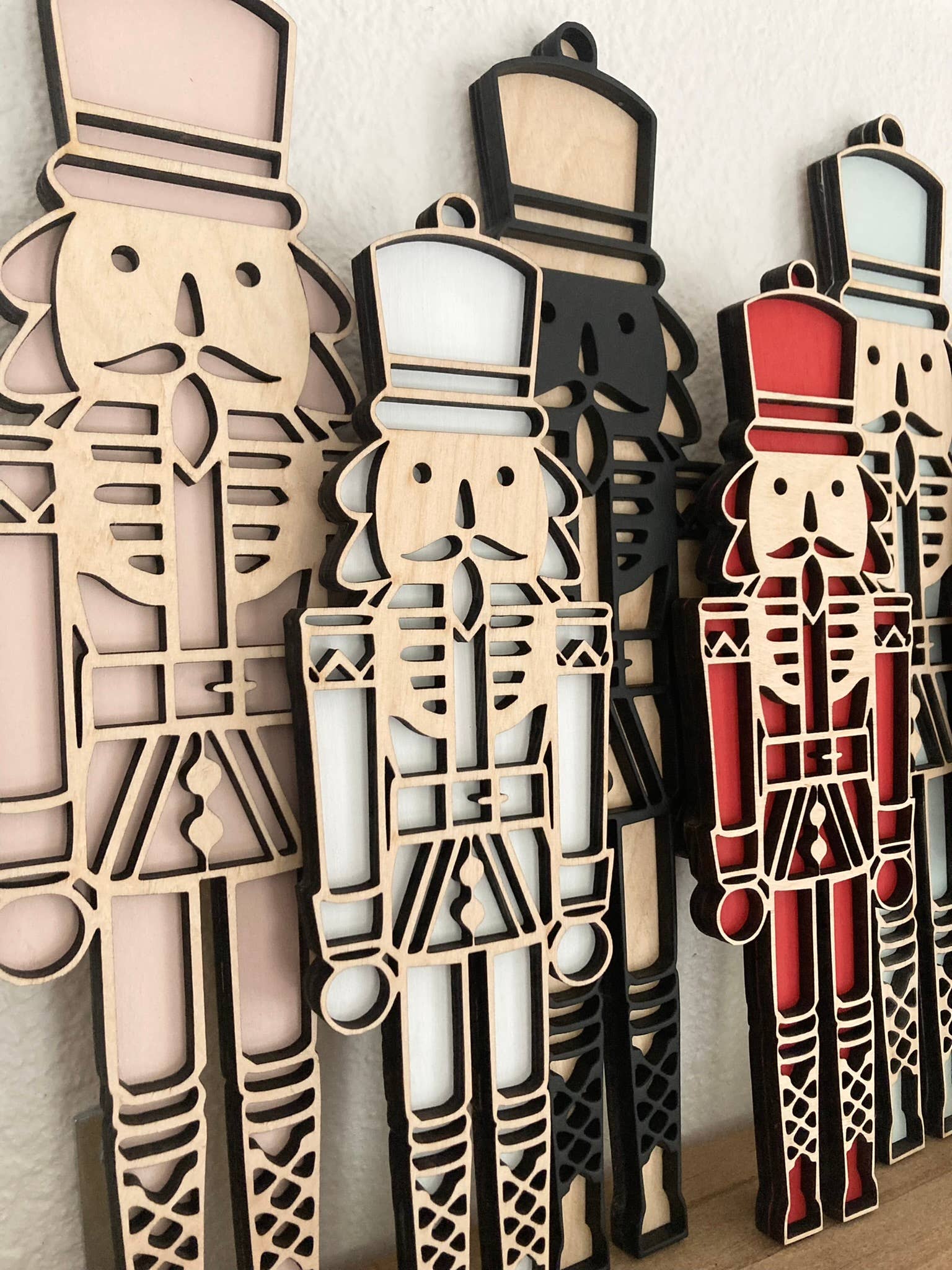 Cope and Co Custom Signs - Wholesale Holiday Nutcracker - Wood Nutcracker1