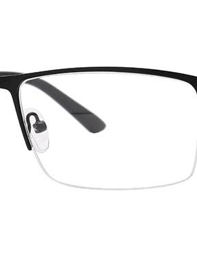 Optisk metalramme Unisex MR0073 10A-1E for engroshandel hos C.Rodríguez Eyewear