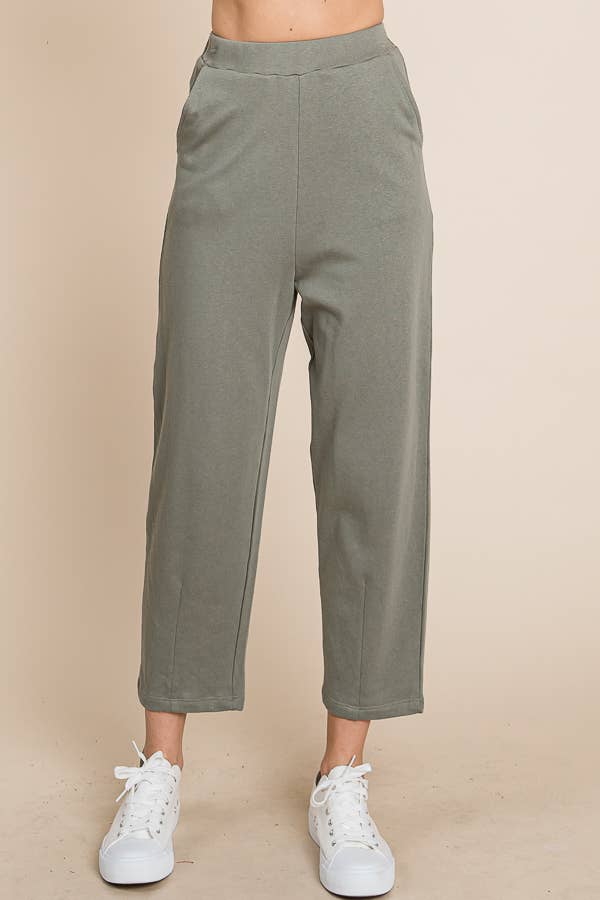 Culture Code - Wholesale Pants - Women's - CFP1223 - BAGGY PANT5