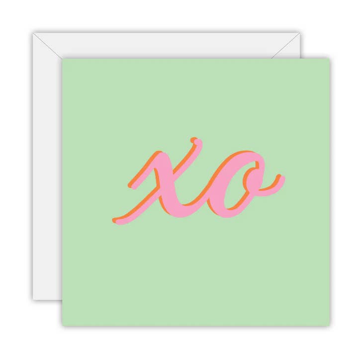 XO for wholesale by To The Moon and Back Prints