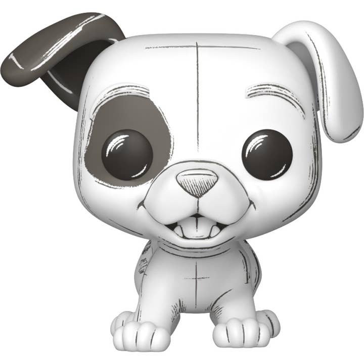 Entertainment Earth - Wholesale Figurine Toy - Kids - Disney Sketched 101 Dalmatians Patch Funko Pop! Vinyl Figure
