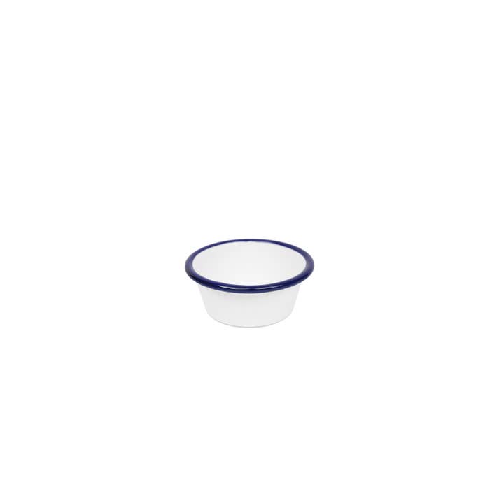 Crow Canyon Home - Wholesale Ramekin - Vintage Enamelware Ramekin