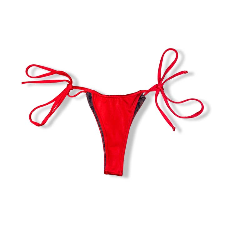 Morgan Bikini Bottom for wholesale by 858 The Label