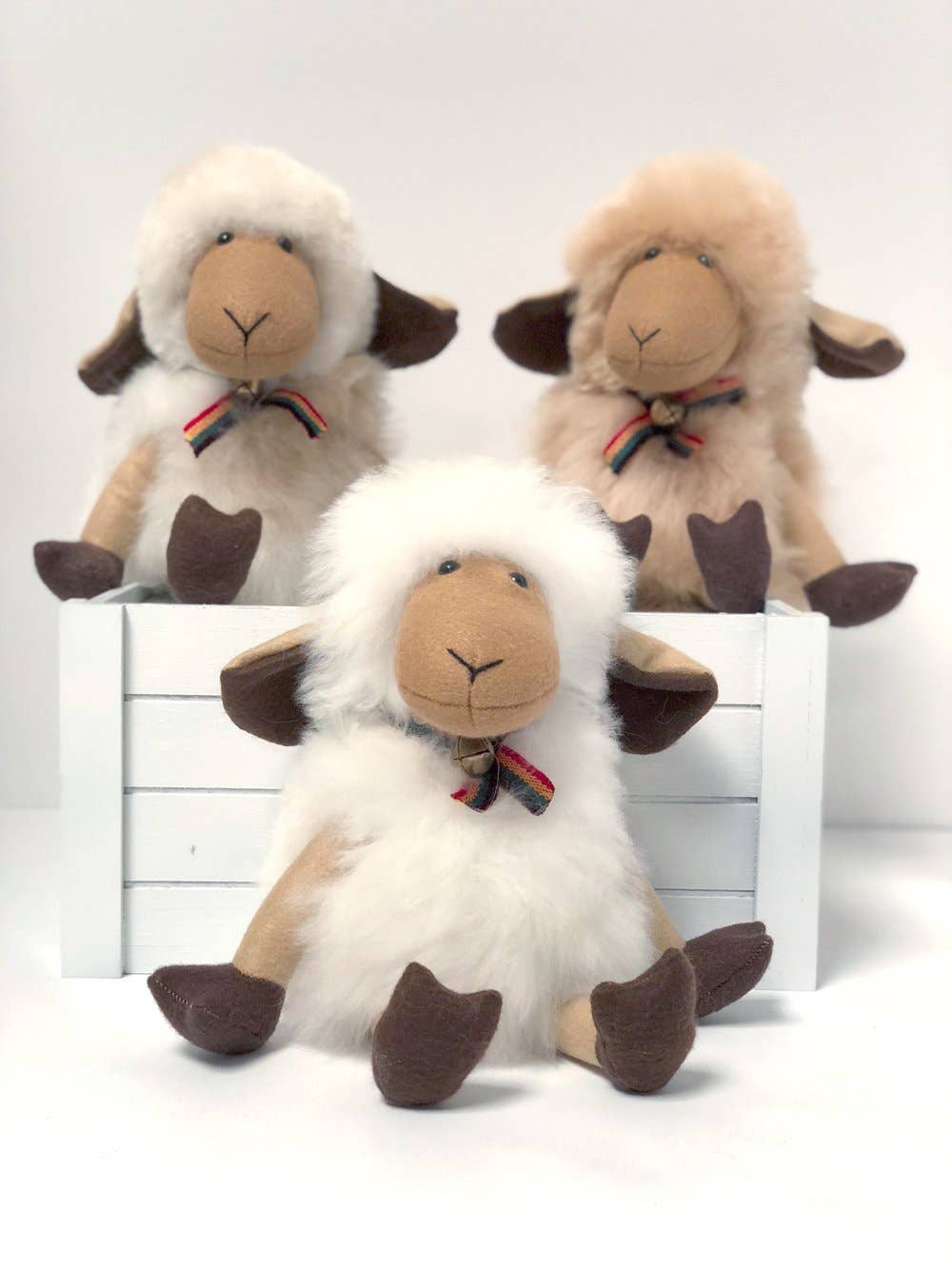 Shupaca Alpaca - Wholesale Stuffed/Plush Toy - Kids & Baby - Alpaca Stuffed Animal - Sheep
