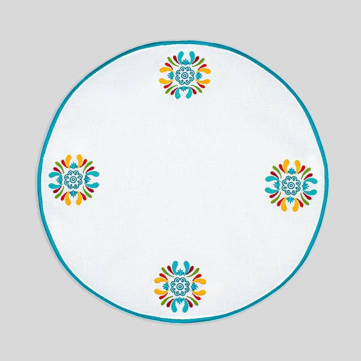 Maiolica bordskåner for engroshandel hos Cibelle