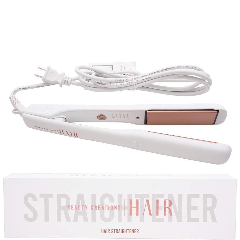 JOIA ACCESSORIES - Wholesale Straightener/Flat Iron - BEAUTY CREATIONS HAIR STRAIGHTENER, HAIR HS NEW4