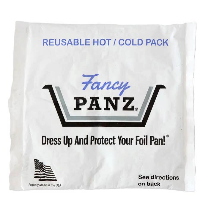 Fancy Panz® Accessory - Reusable Hot or Cold Gel Pack for wholesale by Fancy Panz