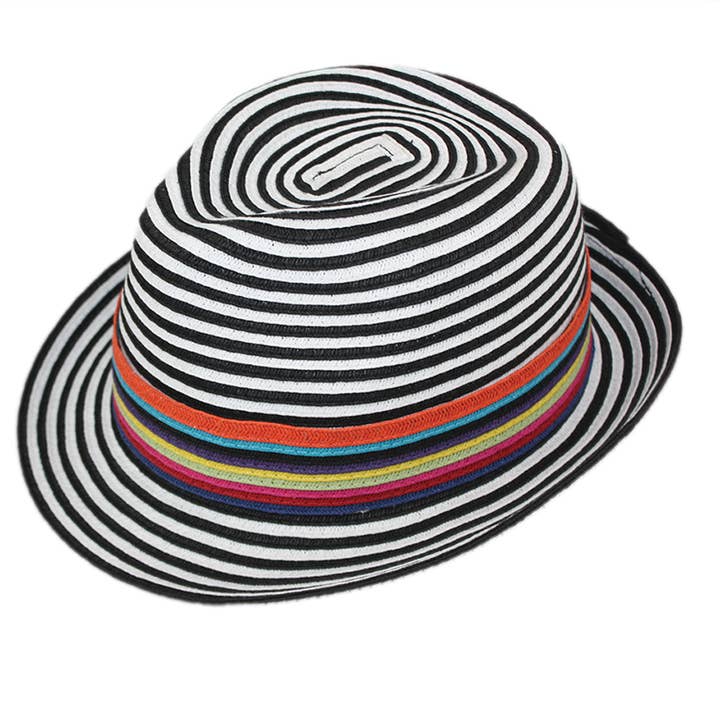 Fedora 8520 Hut Frühling für den Großhandel von Jeanne Simmons Accessories