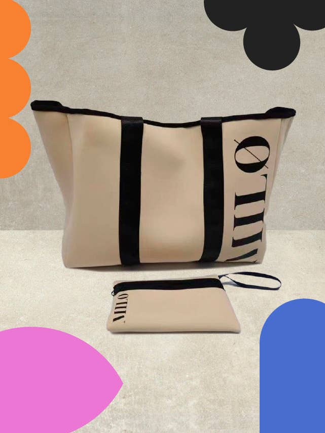 Sac Milo Beach - Crème pour la vente par Store Milo
