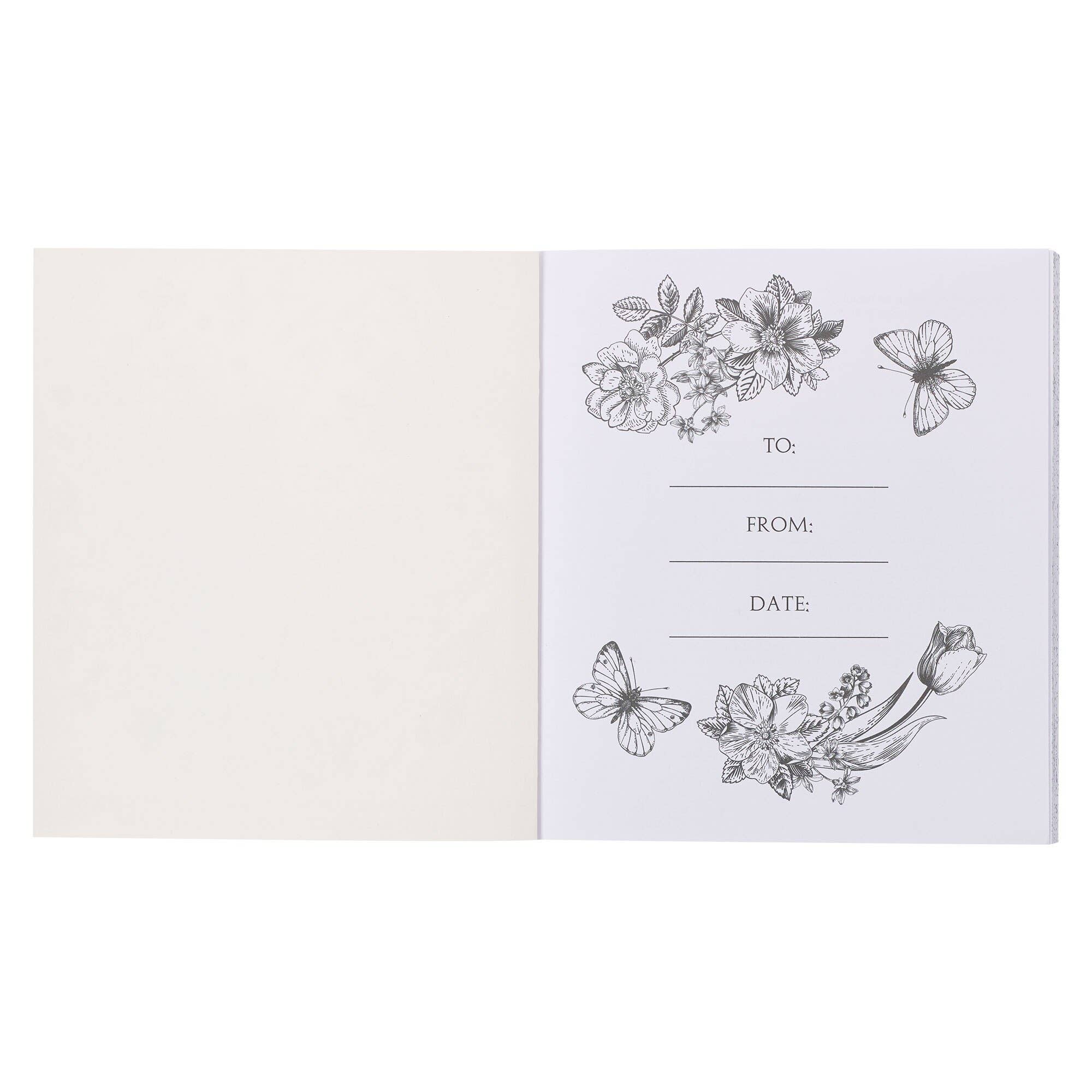 Christian Art Gifts - Vente Livre de coloriage et d'activités pour adultes - 365 promesses de Dieu à colorier1