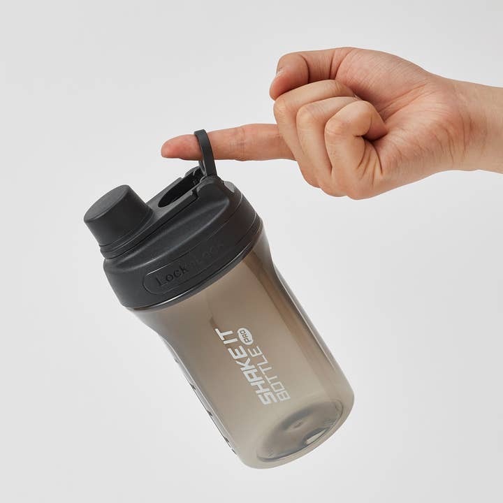 LocknLock – Großhandel Trinkflaschen – LocknLock Shake It Bottle Pro (Standard)6