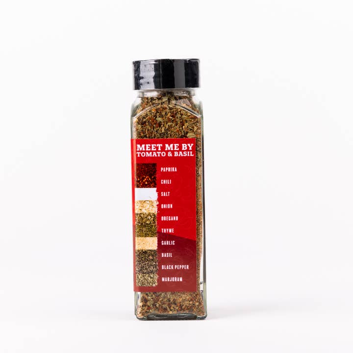 Core Home - Wholesale Dried Spice Mix - Pizza Seasoning1