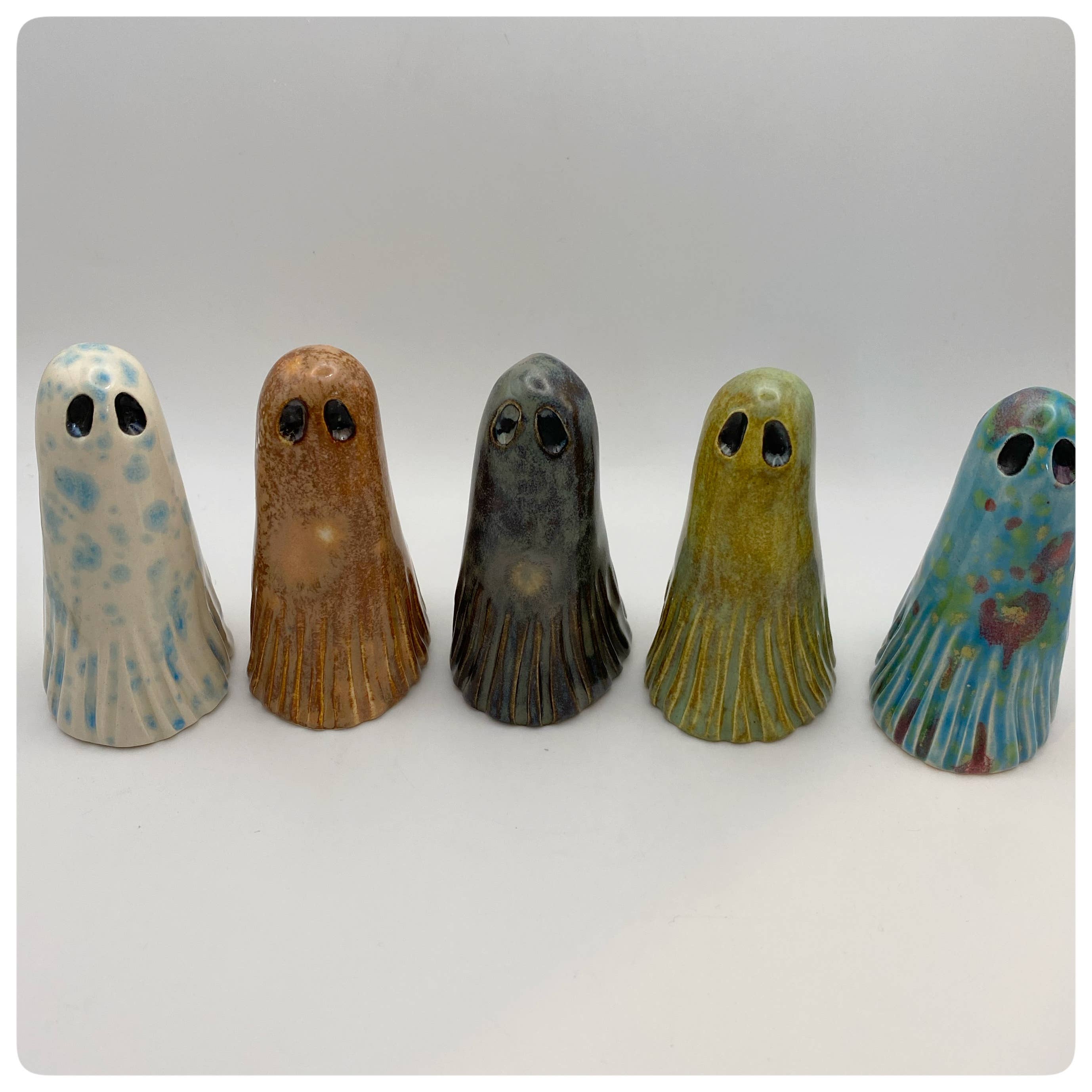 The Spookarium – wholesale Decorative figurine – The Spookarium, Handmade Ceramic Ghosts 9