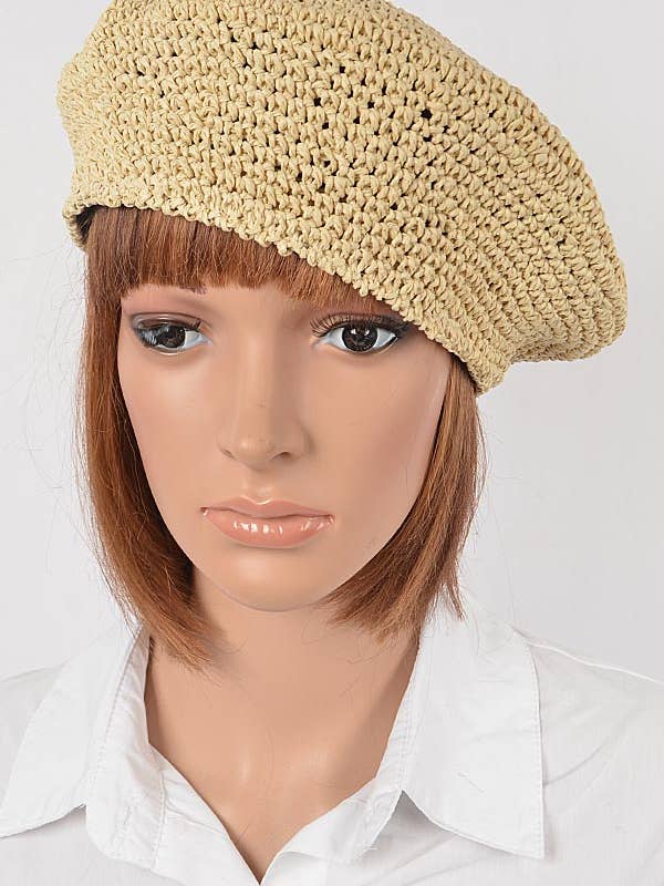 Lass uns nach Paris Cap gehen für den Großhandel von Shop Neighbors