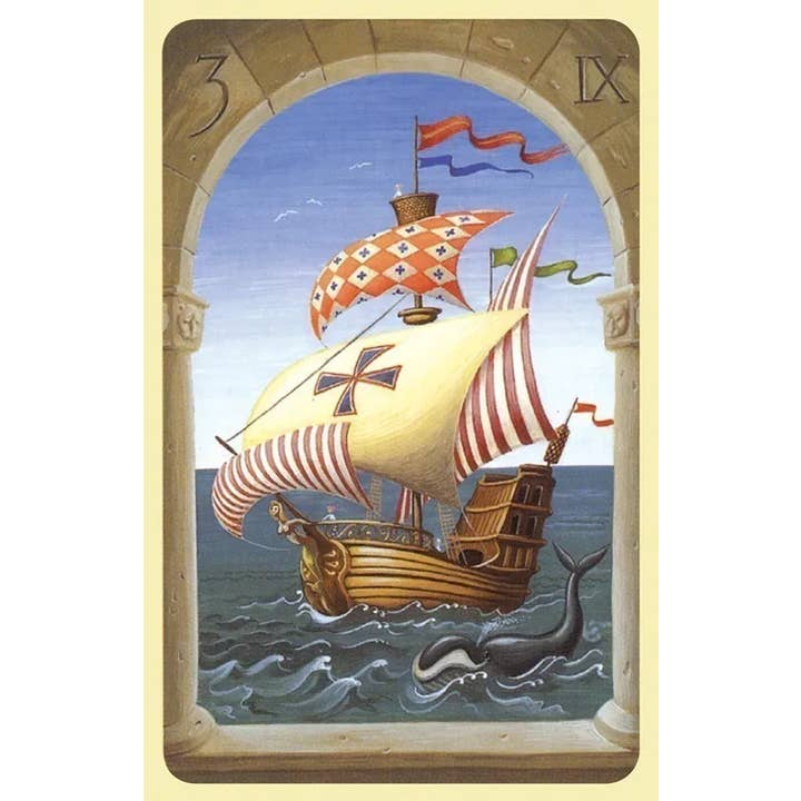 U.S. Games Systems Inc. - Wholesale Tarot Cards - Mystical Lenormand