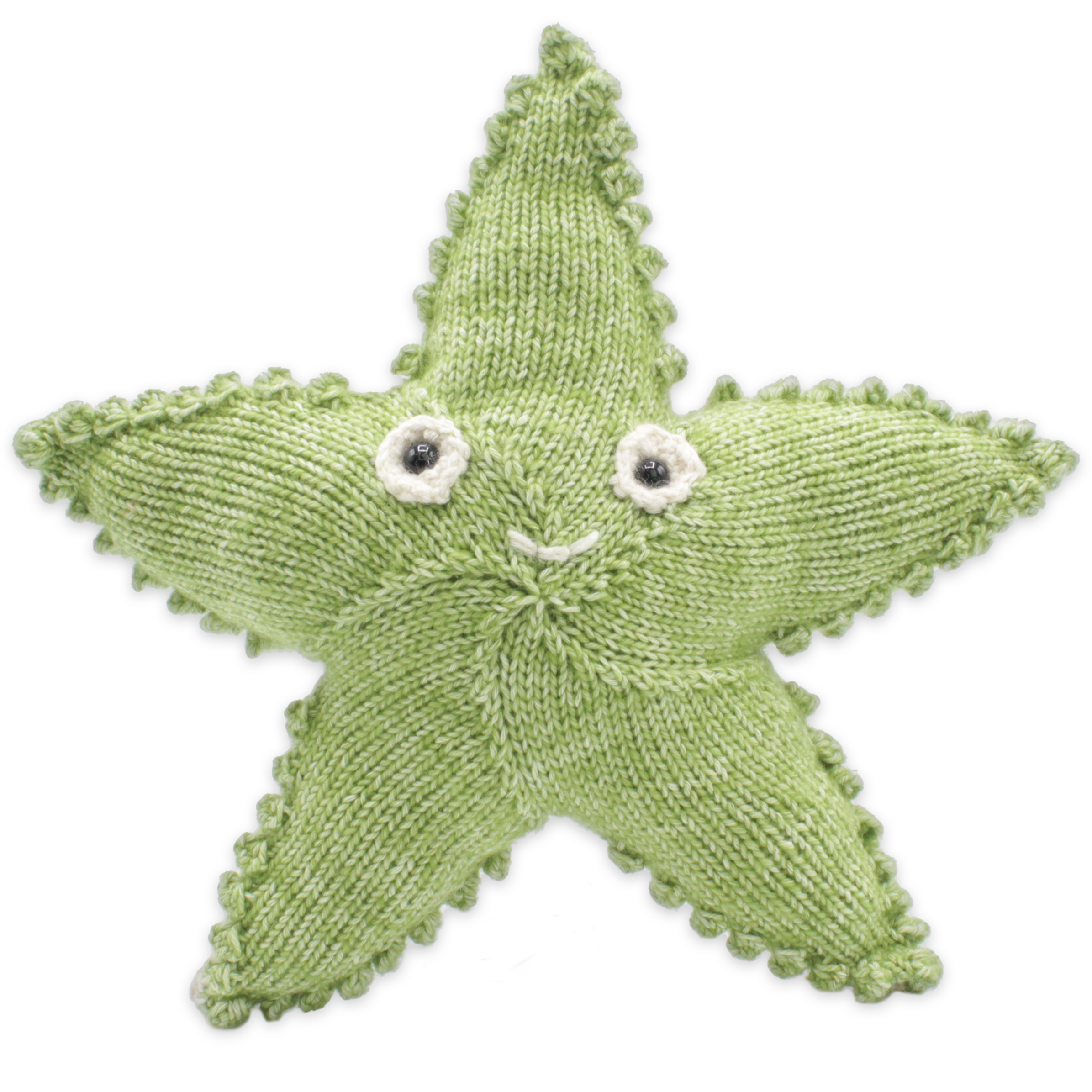 Hardicraft USA - Wholesale Knitting/Crochet Supplies - DIY Knitting Kit - Sterre Starfish3