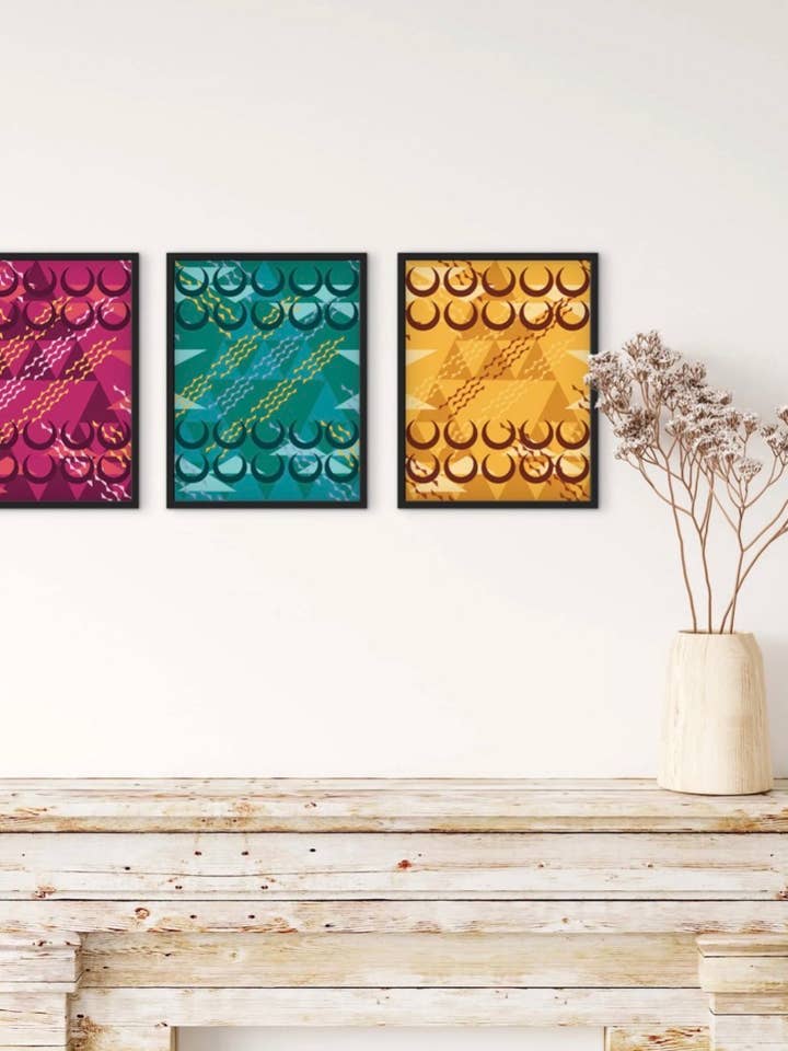 Ke Ali'i Art Prints for wholesale by Iwalanis Creations