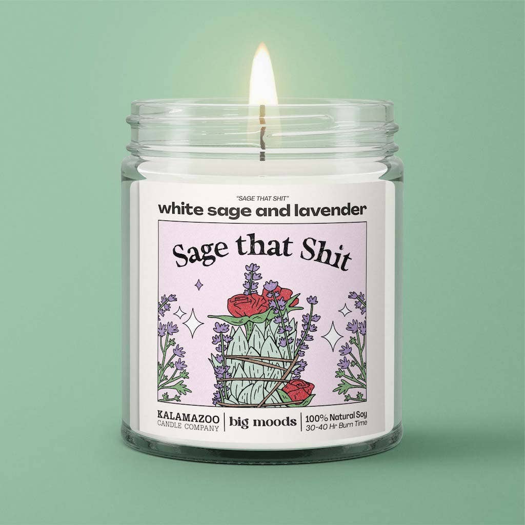 Non-Toxic Candles – SaudadeHomeCo