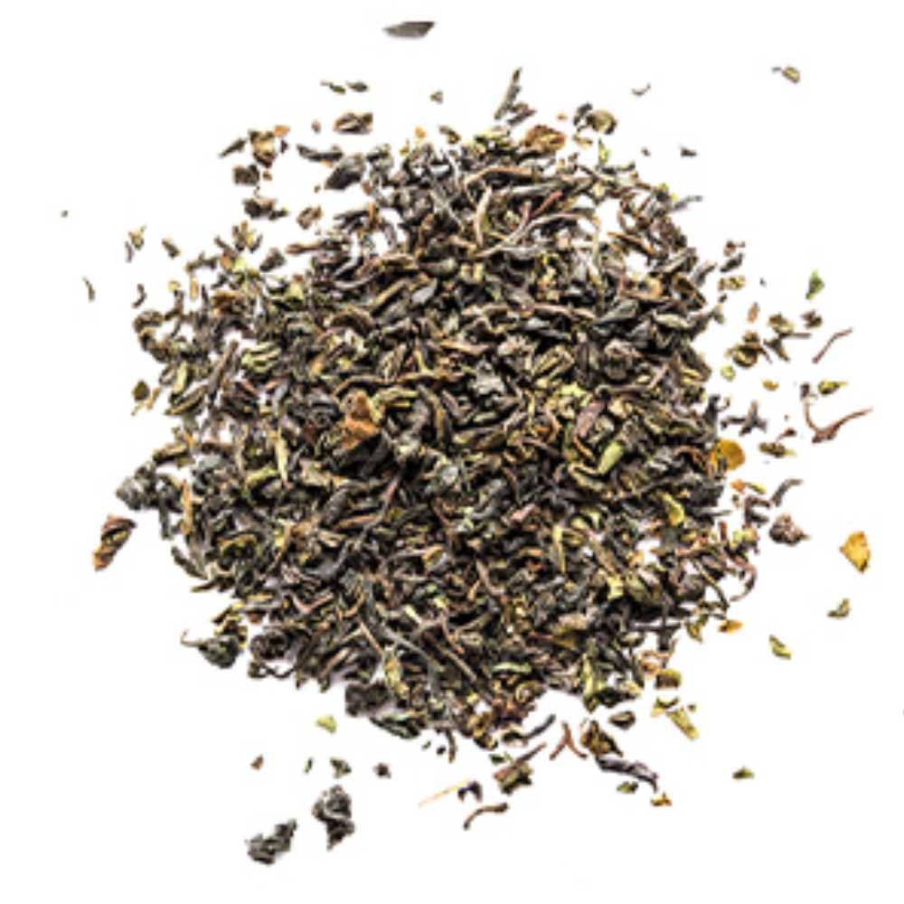 piTea - Die Teestation in der Dose - Wholesale Loose Tea - First Mogul of Risheehat [Black Tea]2