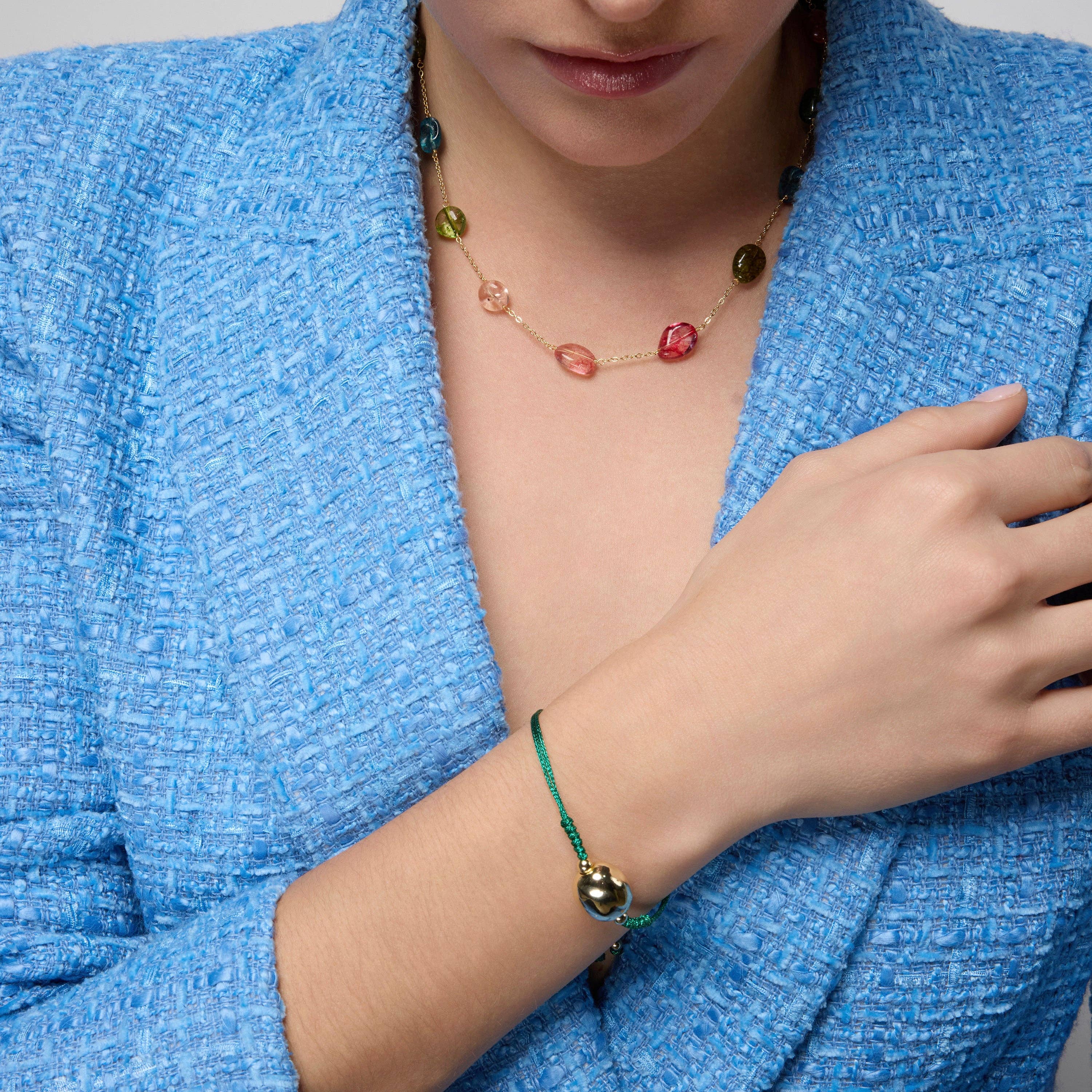 Luxenter – wholesale Choker/Krage – Collar Luxenter Refus Sterling Silver 9253